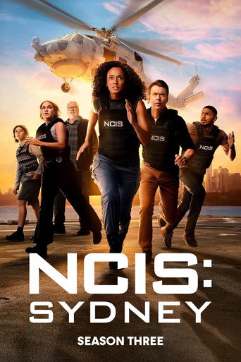 The poster for Season 3