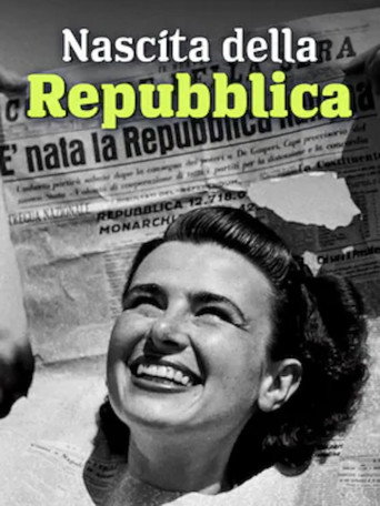 Poster for Birth of the Republic