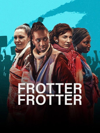 Poster for Frotter, frotter