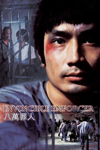 Poster for Invincible Enforcer