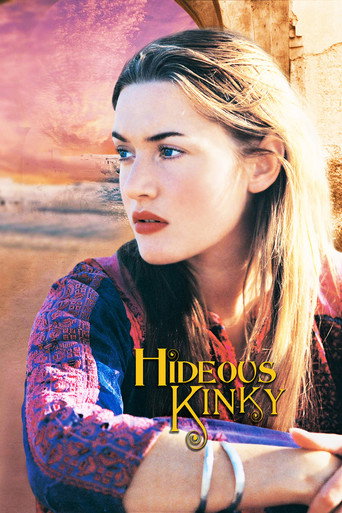 Poster for Hideous Kinky