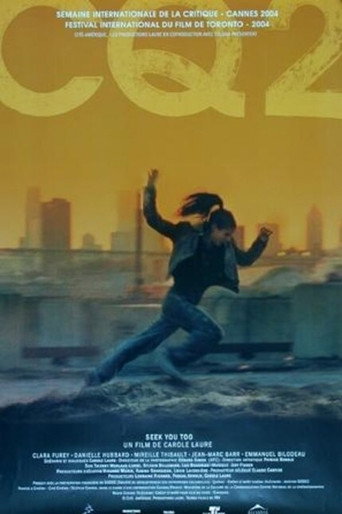 Poster for CQ2 (Seek You Too)