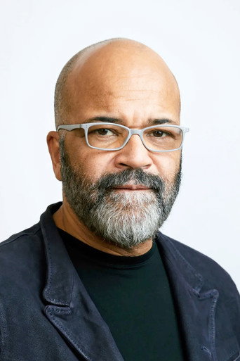 Portrait of Jeffrey Wright