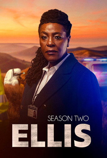 The poster for Season 2