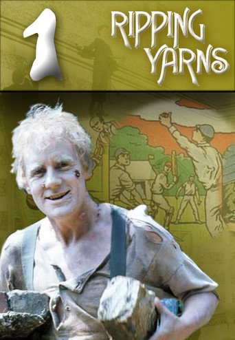The poster for Season 1
