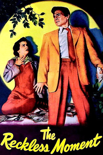 Poster for The Reckless Moment