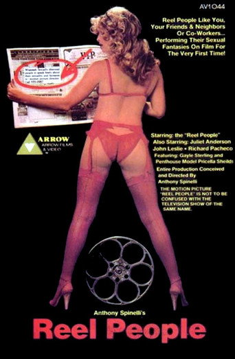 Poster for Reel People