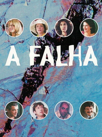 Poster for A Falha