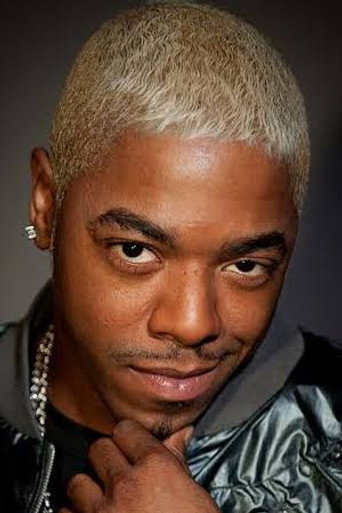 Portrait of Sisqó