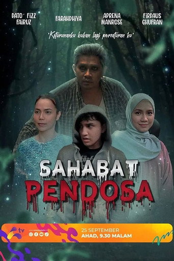Poster for Sahabat Pendosa