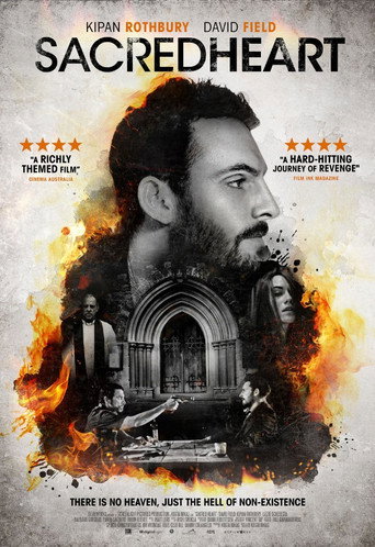 Poster for Sacred Heart