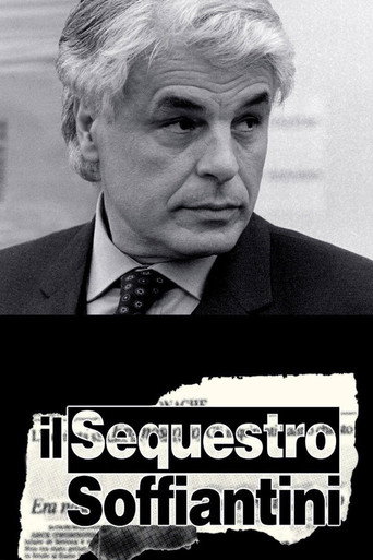 Poster for Il sequestro Soffiantini