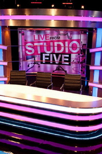 Poster for Live from Studio Five