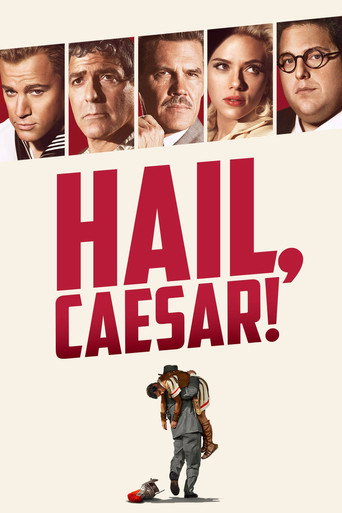 Poster for Hail, Caesar!