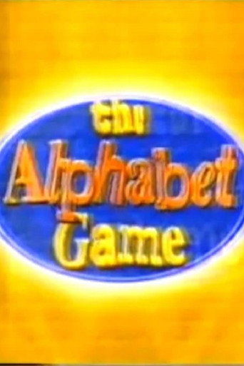 Poster for The Alphabet Game