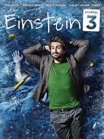 The poster for Season 3