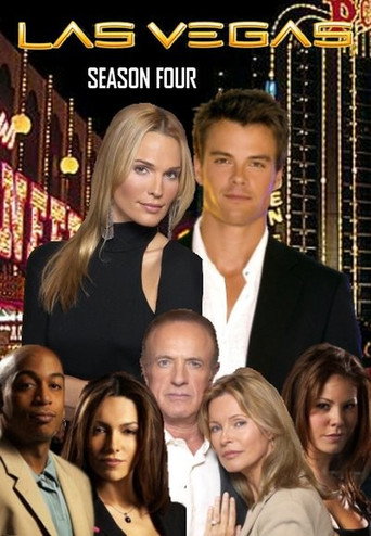 The poster for Season 4