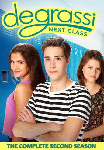 The poster for Season 2