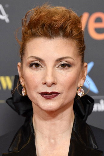 Portrait of Najwa Nimri