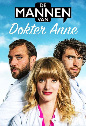 Poster for De mannen van dokter Anne