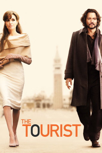 Poster for The Tourist