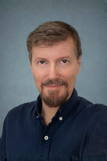Portrait of Kevin Patterson