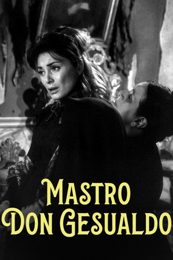 Poster for Mastro Don Gesualdo