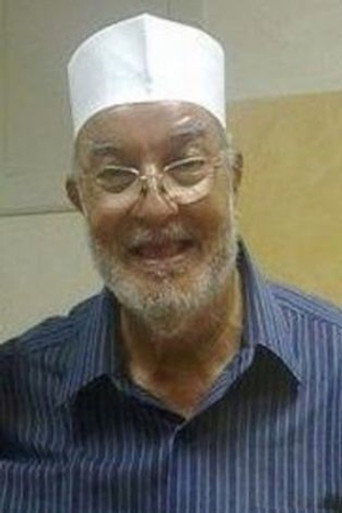Portrait of Mahmoud Glefoun