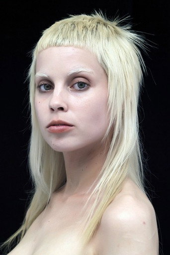 Portrait of Yo-Landi Visser
