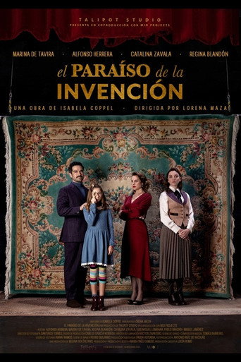 Poster for Heaven of Invention