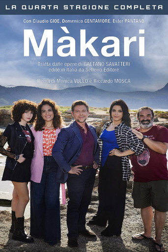 The poster for Season 4