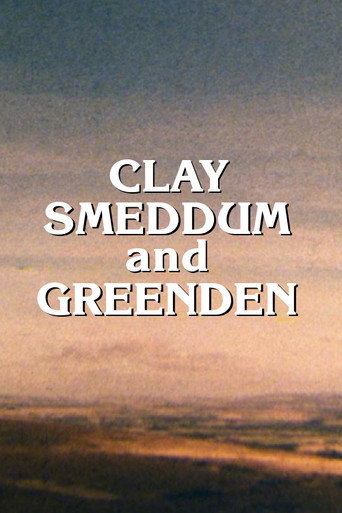 Poster for Clay, Smeddum and Greenden