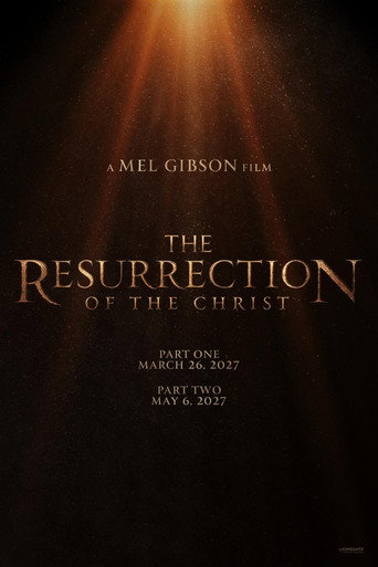 Poster for The Resurrection of the Christ: Part One