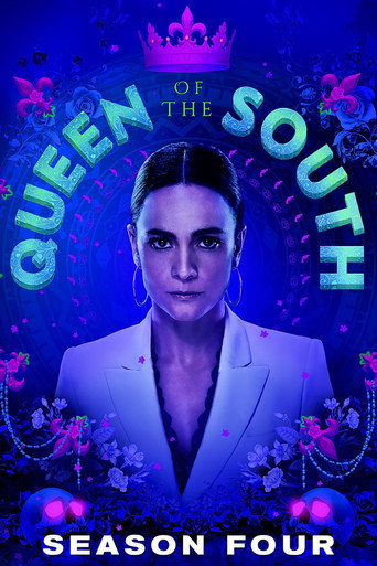 The poster for Season 4