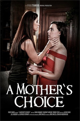 Poster for A Mother's Choice