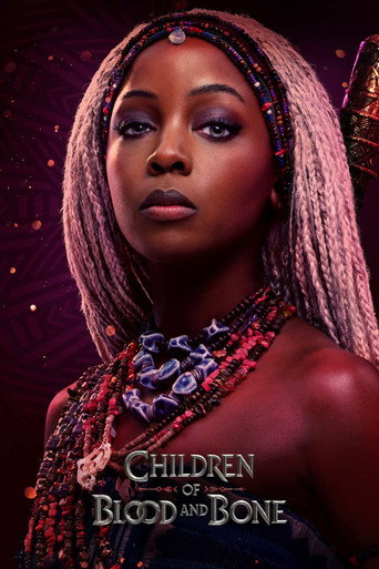 Poster for Children of Blood and Bone