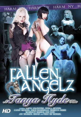 Poster for Fallen Angelz