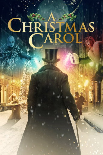 Poster for A Christmas Carol