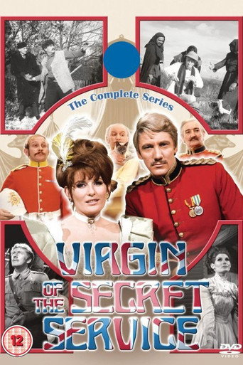 Poster for Virgin of the Secret Service