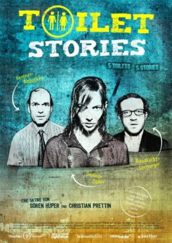 Poster for Toilet Stories