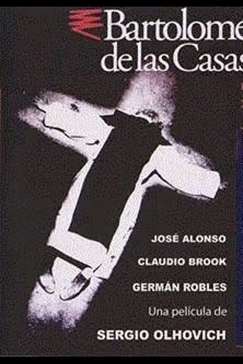 Poster for Fray Bartolomé de las Casas
