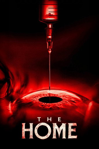 Poster for The Home