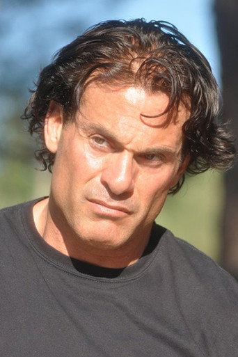 Portrait of Khristian Lupo