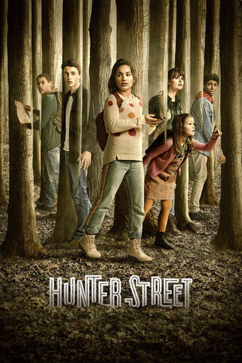 The poster for Season 3