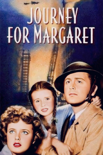 Poster for Journey for Margaret