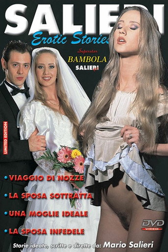 Poster for Salieri Erotic Stories