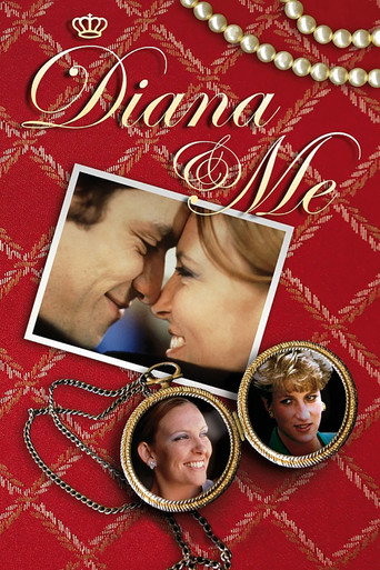 Poster for Diana & Me