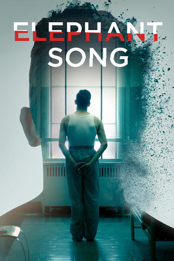 Poster for Elephant Song