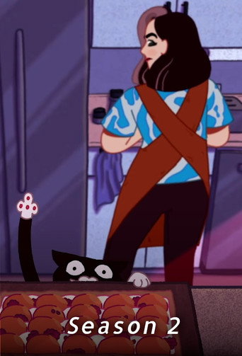 The poster for Season 2