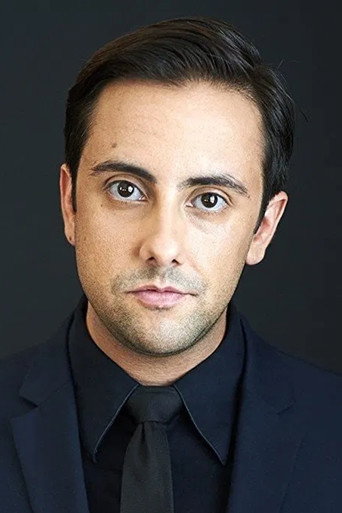Portrait of Matthew Gouveia